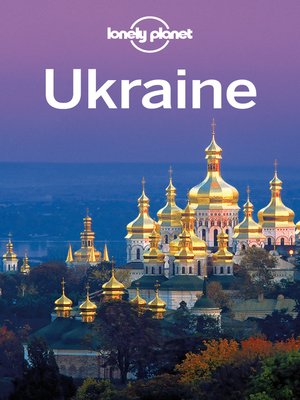 cover image of Ukraine Travel Guide